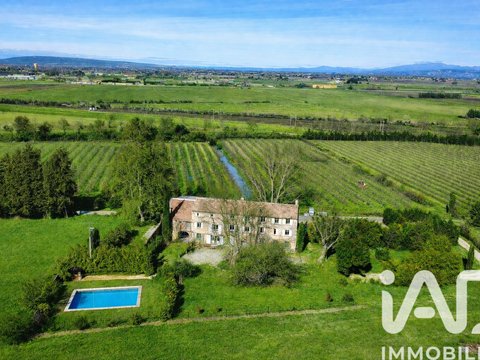 Vente maison 10 pièces Orange 84