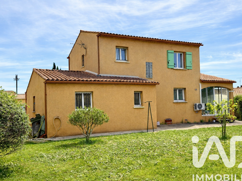 Vente maison 5 pièces