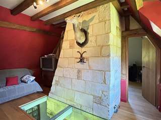 Vente maison 8 pièces