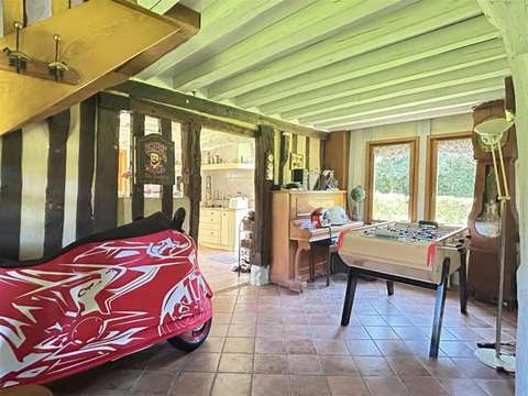 Vente maison 8 pièces