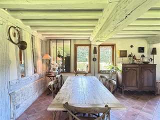 Vente maison 8 pièces