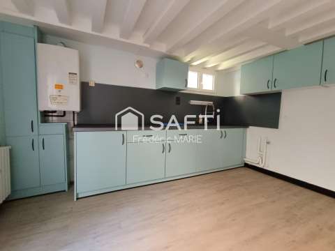 Vente maison 6 pièces