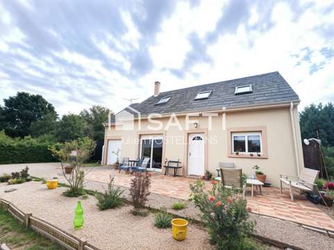 Vente maison 5 pièces
