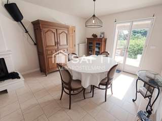 Vente maison 5 pièces