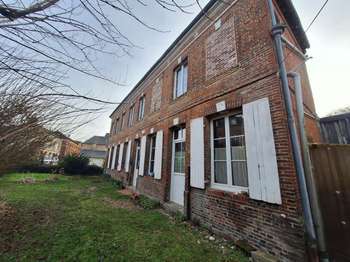 Vente maison 5 pièces Orbec 14