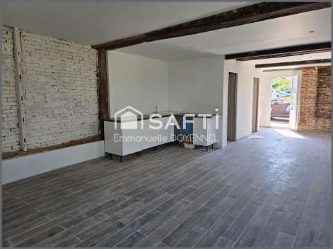 Vente maison 4 pièces
