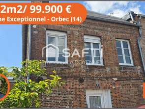 Vente Maison 1 chambreOrbec