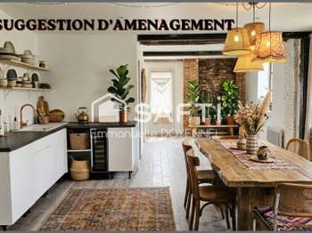 Vente maison 4 pièces Orbec 14