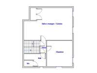 Vente maison 6 pièces Vente maison 6 pièces