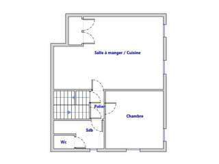 Vente maison 6 pièces
