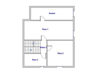 Vente maison 6 pièces