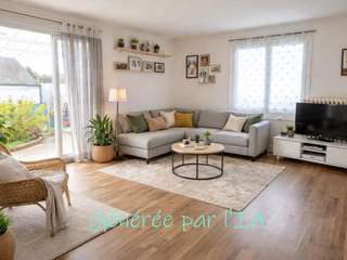Vente maison 4 pièces