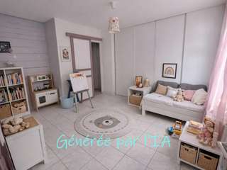Vente maison 4 pièces