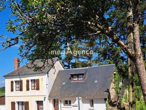 Vente maison 4 pièces Orbec 14