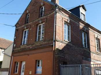 Vente maison 6 pièces Orbec 14