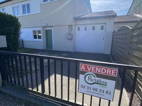 Vente maison 4 pièces Orbec 14
