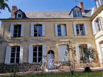 Vente maison 13 pièces