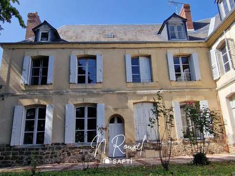 Vente maison 13 pièces