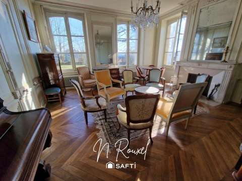 Vente maison 13 pièces