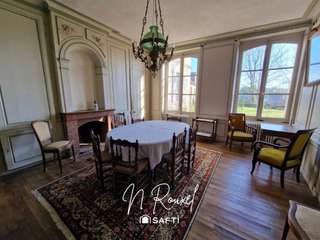 Vente maison 13 pièces