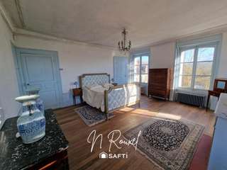 Vente maison 13 pièces