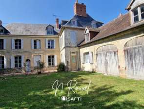 Vente Maison 9 chambresOrbec