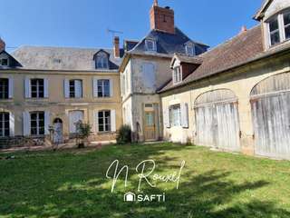 Vente maison 13 pièces