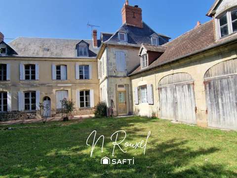 Vente maison 13 pièces Orbec 14