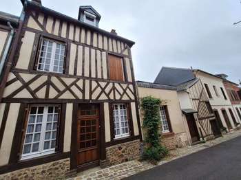 Vente maison 6 pièces Orbec 14