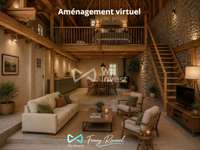 Vente maison 6 pièces Vente maison 6 pièces