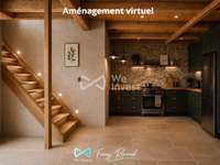 Vente maison 6 pièces Vente maison 6 pièces