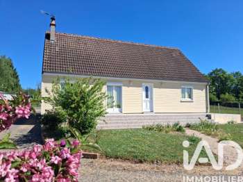Vente maison 5 pièces Orbigny 37