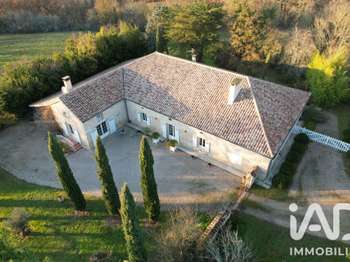 Vente maison 6 pièces Ordan-Larroque 32