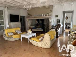 Vente maison 6 pièces