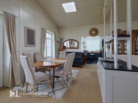 Vente maison 5 pièces