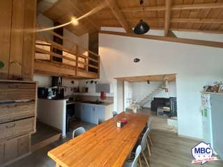 Vente maison 9 pièces