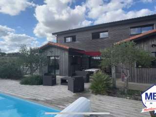 Vente maison 9 pièces