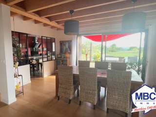 Vente maison 9 pièces