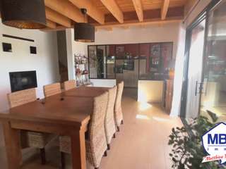 Vente maison 9 pièces