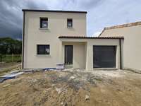 Vente maison 4 pièces