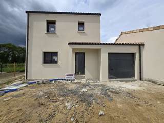 Vente maison 4 pièces