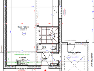 Vente maison 4 pièces