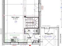 Vente maison 4 pièces
