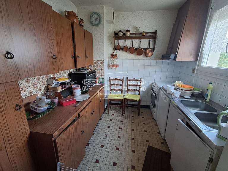 Vente maison 5 pièces