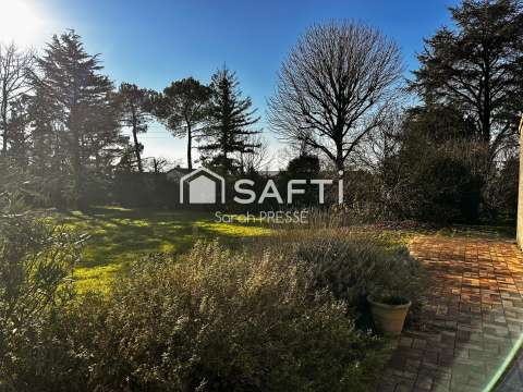 Vente maison 9 pièces