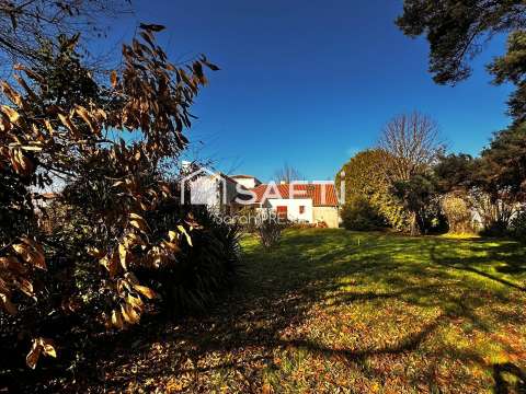 Vente maison 9 pièces