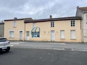 Vente Maison 3 chambresOrée d'Anjou