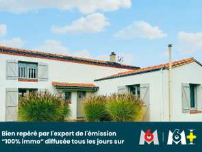 Vente Maison 6 chambresOrée d'Anjou