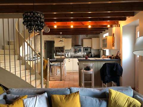 Vente maison 8 pièces