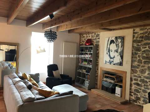 Vente maison 8 pièces Orée d'Anjou 49